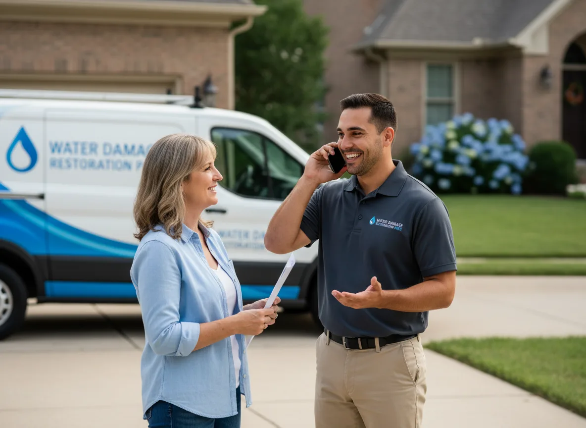 Flood Restoration Gibson, TN FAQs